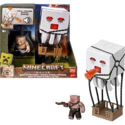 Minecraft Movie Blast Attack Ghast - 1