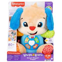 Fisher-Price. Ucz się i śmiej! Szczeniaczek