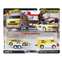 Hot Wheels Premium Legends Team Transport - 1