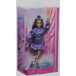 Barbie Deluxe Style Lalka Niebieski komplet - 1