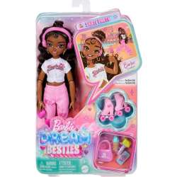 Barbie DreamBesties. Lalka na wrotkach JFX97 - 1