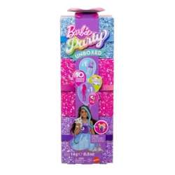 Barbie Party Unboxed Glam Party Stylowe - 1