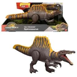 Jurassic World Rebirth Tail Thrasher Spinosaurus - 1