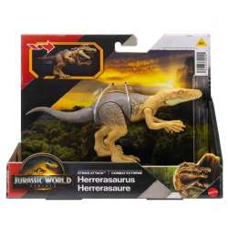 Jurassic World Figurka Atakujący Herrerazaur - 1