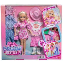 Barbie Dream Besties Malibu Festiwalowe stylizacje