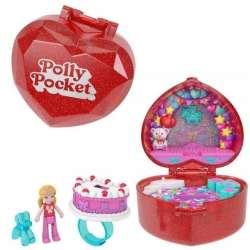 Polly Pocket 80-lecie Rocznicowy z pierścionkiem - 1