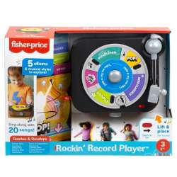 Fisher-Price Gramofon Malucha - 1