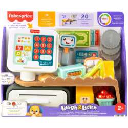 Fisher Price Ucz się i śmiej Sklepik