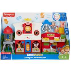 Little People Muzyczna farma Opieka nad zwierzątk.