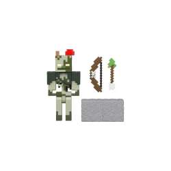 Minecraft Redstone Charged Bogged F - 1