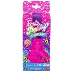Barbie Party Unboxed Glam Party Chelsea mix - 1