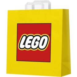 LEGO(R) Torba papierowa VP mała (500szt) (GXP-751682) - 1