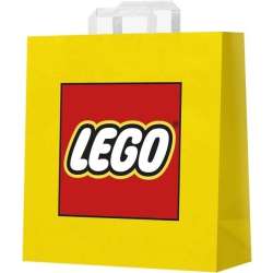 LEGO(R) Torba papierowa VP duża (200szt) (GXP-751680) - 1