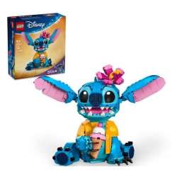 LEGO(R) DISNEY 43249 (4szt) Stitch - 1