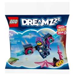 LEGO(R) DREAMZzz 30660 (30szt) Zoey's dream jet