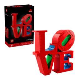 LEGO(R) ART 31214 (2szt) LOVE - 1