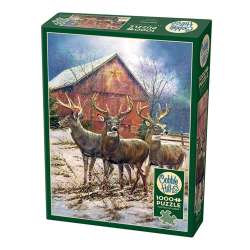 Puzzle 1000 Trzej królowie G3 - 1