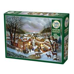 Puzzle 1000 Kiedyś to było... G3