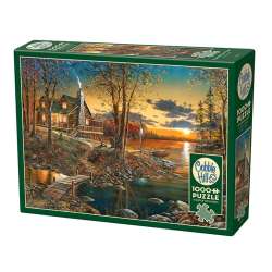 Puzzle 1000 Oaza spokoju G3