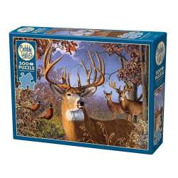 Puzzle 500 Dumny jeleń G3