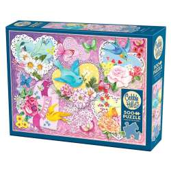 Puzzle 500 Walentynki G3