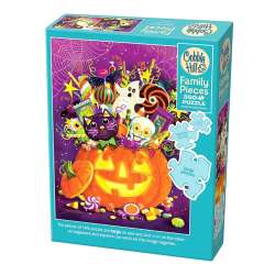 Puzzle 350 Cukierek albo psikus G3