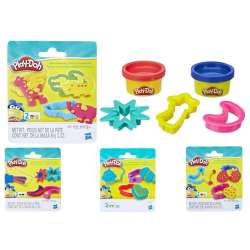 Play Doh Ciastolina 2 tubki + akcesoria mix - 1