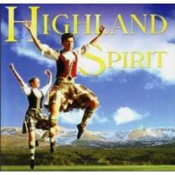 Highland Spirit CD - 1