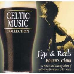 Celtic Music Collection. Jigs & Reels CD - 1