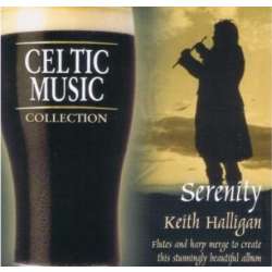 Celtic Music Collection. Serenity CD - 1