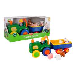 Traktor Farmer - 1