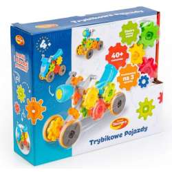 Trybikowe Pojazdy - 1