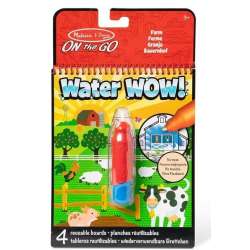 Mellisa&Doug: Wodne Malowanie - Farma - 1