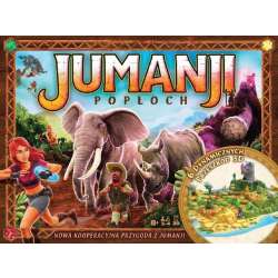 Jumanji Popłoch - 1