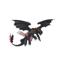 Dreamworks Dragons: Szczerbatek i Wybuch Plazmy