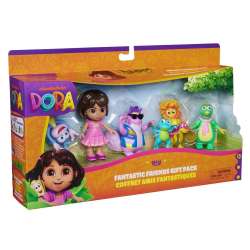 Dora. Zestaw Figurek