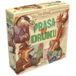 Prasa w druku - 1