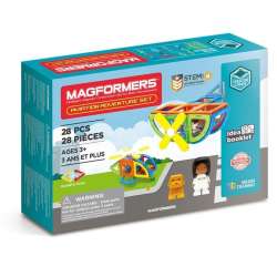 Magformers Aviaton Adventure Set 28el (GXP-831337) - 1