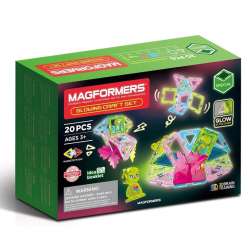 Magformers Glowing Craft 20el - 1