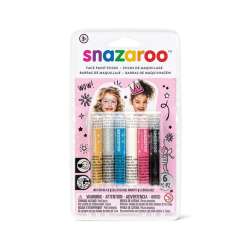 Kredki do malowania twarzy Girls 6szt