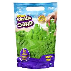 Kinetic Sand - Piasek zielony 900g - 1