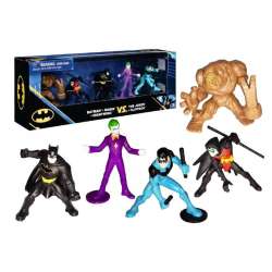 Figurki DC Batman 5cm 5-pack - 1
