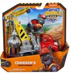Rubble i Jego Ekipa: Pojazd podstawowy Charger'a - 1