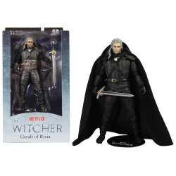 Figurka McFarlane Wiedźmin Geralt of Rivia - 1