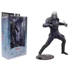 Figurka McFarlane Wiedźmin po eliksirach