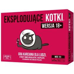 Eksplodujące Kotki: Edycja tylko dla dorosłych