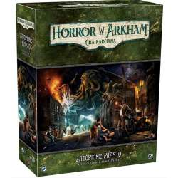 Horror w Arkham LCG: Zatopione miasto Rozszerzenie - 1