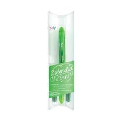 Pióro wieczne Splendid zielone + 3 naboje - 1