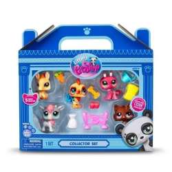Littlest Pet Shop Zestaw Farma 5 figurek - 1