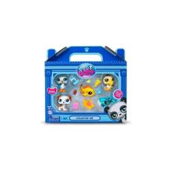 Littlest Pet Shop Zestaw Plaża 5 figurek